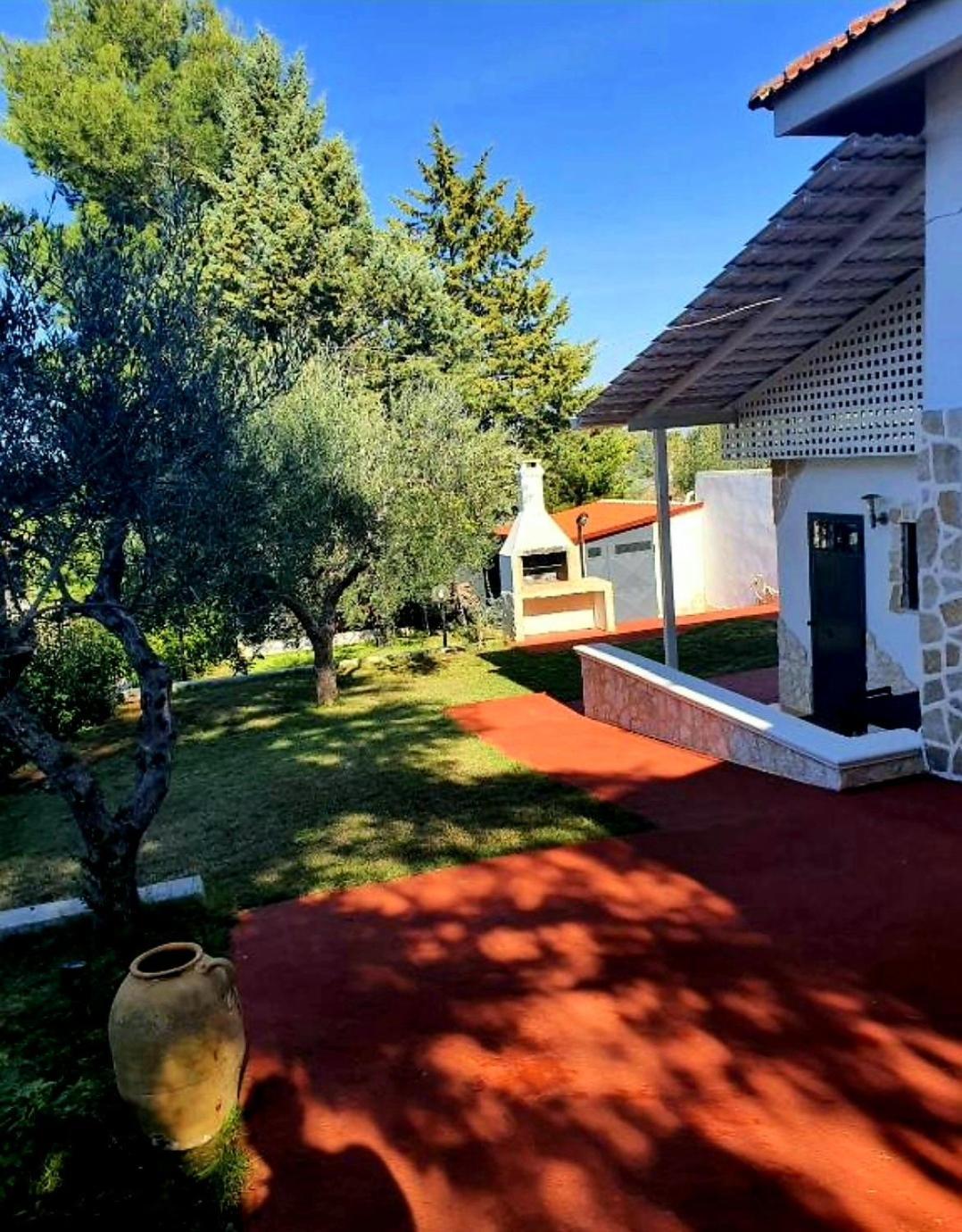 Mercadante - Luxury Holiday House 카사노 델레 무르제 외부 사진
